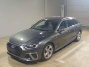 2020 AUDI A4 AVANT