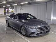 2021 MERCEDES BENZ S CLASS
