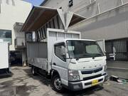 2018 FUSO CANTER