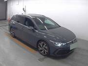 2022 VOLKSWAGEN GOLF VARIANT