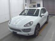 2014 PORSCHE CAYENNE