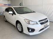 2014 SUBARU IMPREZA SPORTS