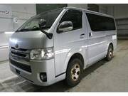 2018 TOYOTA REGIUS ACE VAN