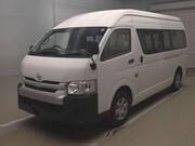 2019 TOYOTA REGIUS ACE VAN