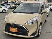 2020 TOYOTA SIENTA