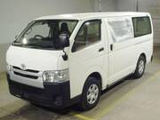 2020 TOYOTA HIACE VAN