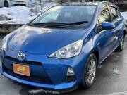 2014 TOYOTA AQUA