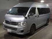 2012 TOYOTA HIACE VAN DX GL PACKAGE