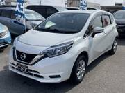 2020 NISSAN NOTE