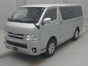 2020 TOYOTA HIACE VAN