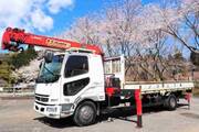 2007 FUSO FIGHTER