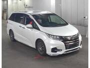 2018 HONDA ODYSSEY