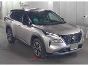 2022 NISSAN X-TRAIL X
