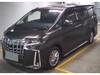 TOYOTA ALPHARD HYBRID