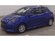 2022 TOYOTA YARIS