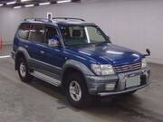 2001 TOYOTA LAND CRUISER PRADO TX