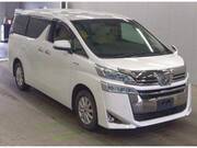 2019 TOYOTA VELLFIRE HYBRID