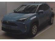 2022 TOYOTA YARIS CROSS