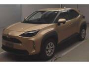 2022 TOYOTA YARIS CROSS