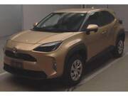 2022 TOYOTA YARIS CROSS
