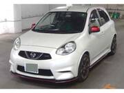 2016 NISSAN MARCH