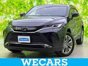 2022 TOYOTA HARRIER