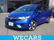 2016 HONDA FIT HYBRID
