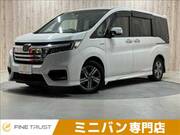 2018 HONDA STEPWAGON