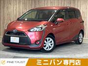 2016 TOYOTA SIENTA