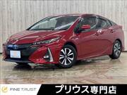 2017 TOYOTA PRIUS PHV