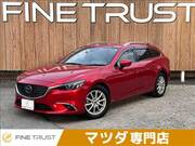 2017 MAZDA ATENZA WAGON