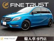 2013 MERCEDES BENZ B-CLASS