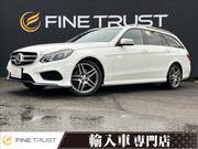 2016 MERCEDES BENZ E-CLASS Stationwagon