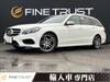 MERCEDES BENZ E-CLASS Stationwagon