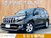 2015 TOYOTA LAND CRUISER PRADO