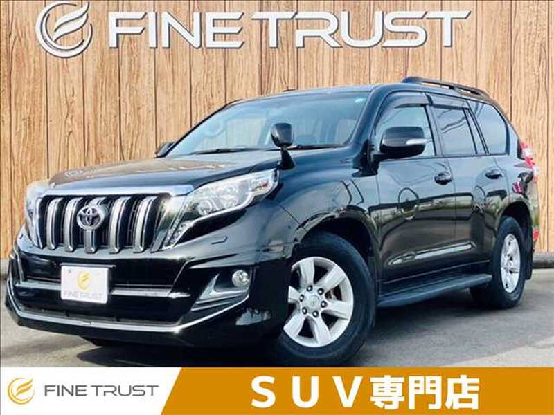 -LAND CRUISER PRADO (LEXUS GX400)