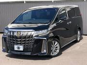 2021 TOYOTA ALPHARD
