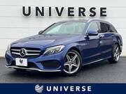 2017 MERCEDES BENZ C-CLASS Stationwagon