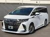 TOYOTA ALPHARD HYBRID