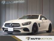 2017 MERCEDES BENZ SL (Left Hand Drive)