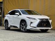 2016 LEXUS RX