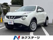 2012 NISSAN JUKE 15RX TYPE V