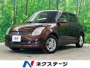 2009 SUZUKI SWIFT STYLE