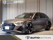 2022 AUDI RS6 AVANT