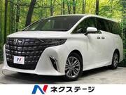 2023 TOYOTA ALPHARD