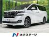 TOYOTA VELLFIRE HYBRID