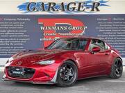2022 MAZDA ROADSTER RF