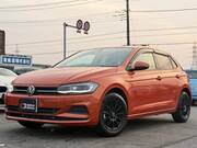 2021 VOLKSWAGEN POLO