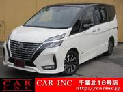 2020 NISSAN SERENA