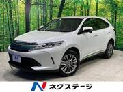 2017 TOYOTA HARRIER